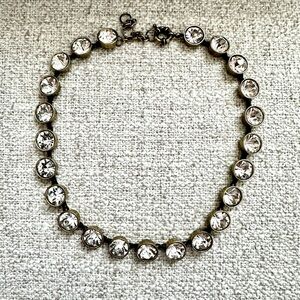 J. Crew Brûlée Necklace